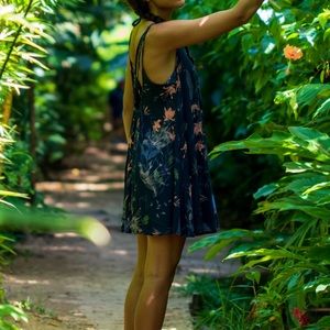 Cute beach cover dress